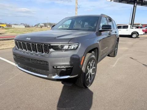 Another view of 2025 Jeep Grand Cherokee L Limited for sale in West Memphis, AR at D3 Chrysler Dodge Jeep Ram