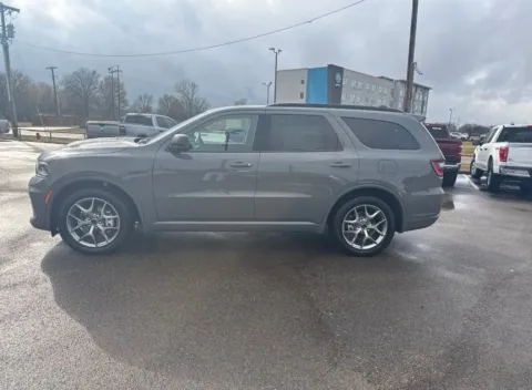 More photos of 2026 Dodge Durango GT Plus HEMI V8 at D3 Chrysler Dodge Jeep Ram, AR
