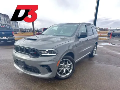 Gray 2026 Dodge Durango GT Plus HEMI V8 for sale in West Memphis, AR