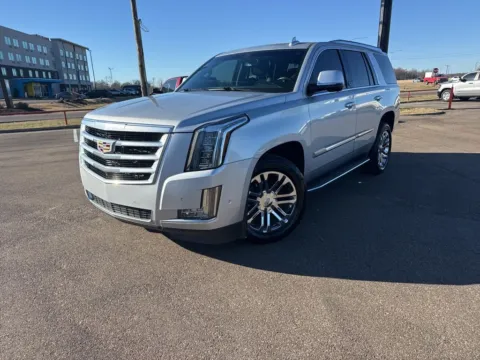 More photos of 2019 Cadillac Escalade at D3 Chrysler Dodge Jeep Ram, AR