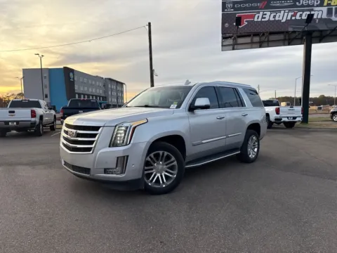 Another view of 2019 Cadillac Escalade for sale in West Memphis, AR at D3 Chrysler Dodge Jeep Ram