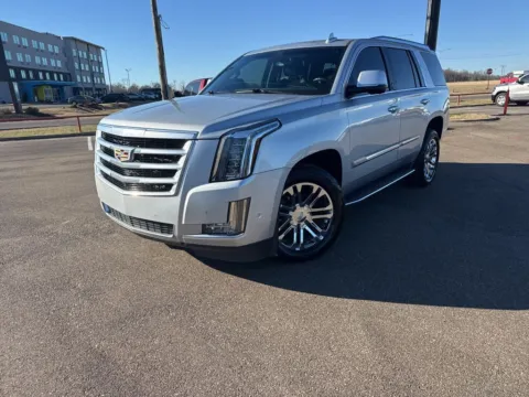 More photos of 2019 Cadillac Escalade at D3 Chrysler Dodge Jeep Ram, AR