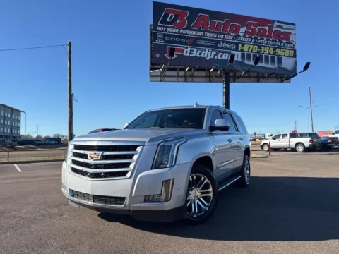 Photos of 2019 Cadillac Escalade for sale in West Memphis, AR at D3 Chrysler Dodge Jeep Ram