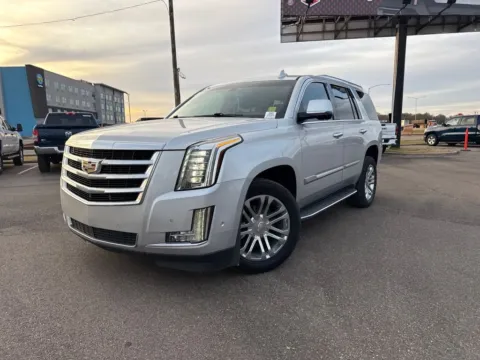 Silver 2019 Cadillac Escalade for sale in West Memphis, AR