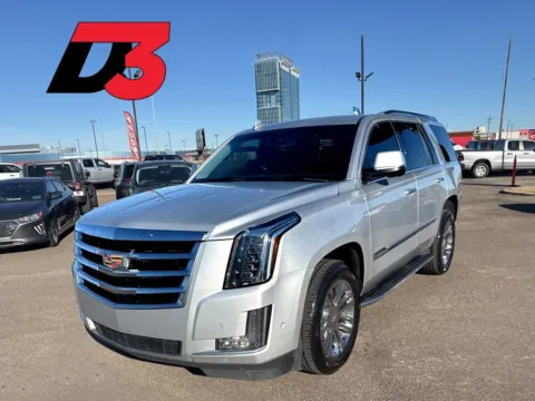 Silver 2019 Cadillac Escalade for sale in West Memphis, AR
