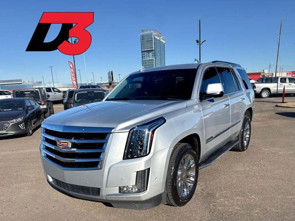 Silver 2019 Cadillac Escalade for sale in West Memphis, AR