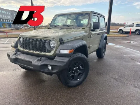 Unknown 2026 Jeep Wrangler Sport for sale in West Memphis, AR
