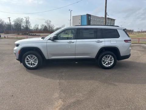More photos of 2025 Jeep Grand Cherokee L Laredo at D3 Chrysler Dodge Jeep Ram, AR