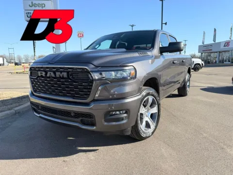 Gray 2026 Ram 1500 Express for sale in West Memphis, AR
