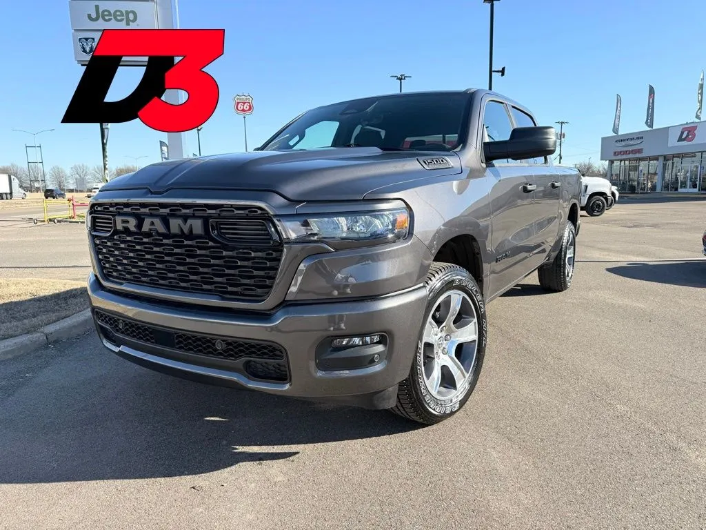 Gray 2026 Ram 1500 Express for sale in West Memphis, AR