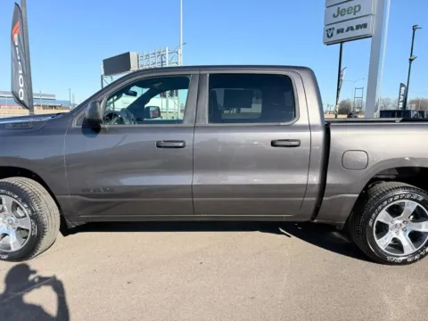 Photos of 2026 Ram 1500 Express for sale in West Memphis, AR at D3 Chrysler Dodge Jeep Ram