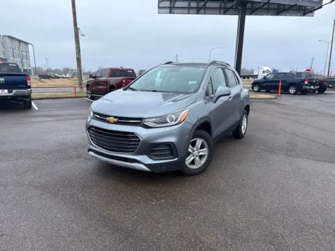 Photos of 2019 Chevrolet Trax LT for sale in West Memphis, AR at D3 Chrysler Dodge Jeep Ram