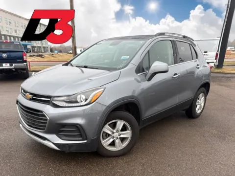 Gray 2019 Chevrolet Trax LT for sale in West Memphis, AR