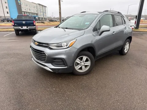 Another view of 2019 Chevrolet Trax LT for sale in West Memphis, AR at D3 Chrysler Dodge Jeep Ram