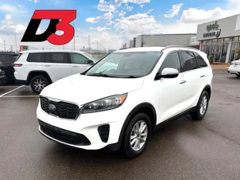 White 2019 Kia Sorento LX for sale in West Memphis, AR