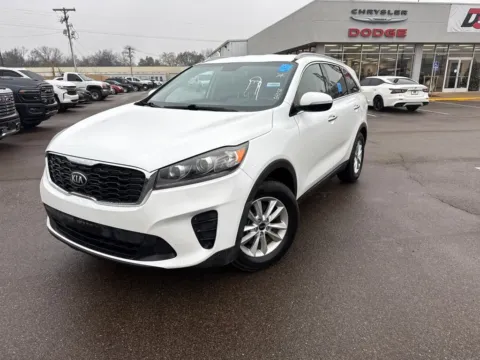 Another view of 2019 Kia Sorento LX for sale in West Memphis, AR at D3 Chrysler Dodge Jeep Ram