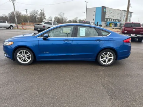 More photos of 2018 Ford Fusion Hybrid S at D3 Chrysler Dodge Jeep Ram, AR