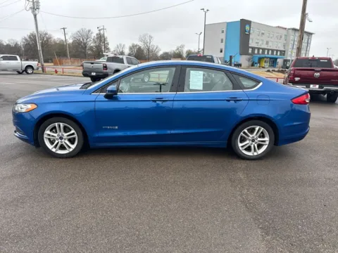 More photos of 2018 Ford Fusion Hybrid S at D3 Chrysler Dodge Jeep Ram, AR