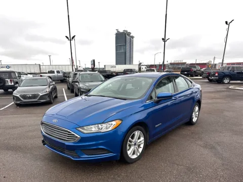 Photos of 2018 Ford Fusion Hybrid S for sale in West Memphis, AR at D3 Chrysler Dodge Jeep Ram
