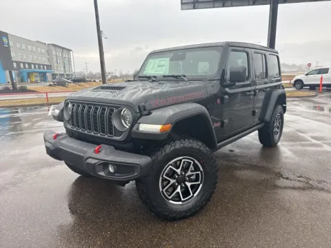 Photos of 2026 Jeep Wrangler Rubicon for sale in West Memphis, AR at D3 Chrysler Dodge Jeep Ram