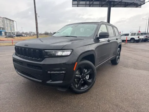Photos of 2025 Jeep Grand Cherokee L Limited for sale in West Memphis, AR at D3 Chrysler Dodge Jeep Ram