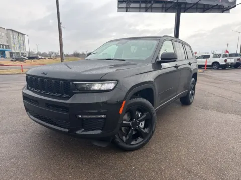 Another view of 2025 Jeep Grand Cherokee L Limited for sale in West Memphis, AR at D3 Chrysler Dodge Jeep Ram