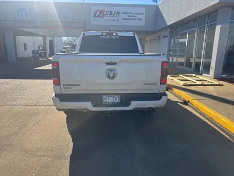 More photos of 2023 Ram 1500 Laramie at D3 Chrysler Dodge Jeep Ram, AR