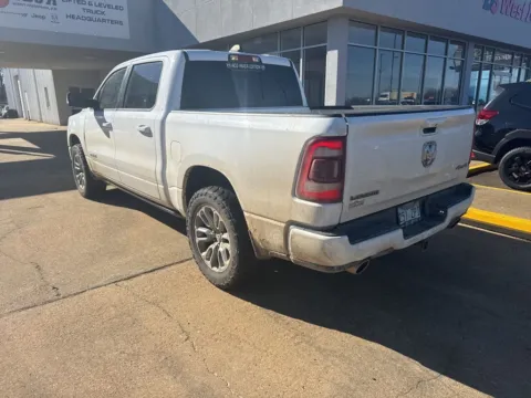 Another view of 2023 Ram 1500 Laramie for sale in West Memphis, AR at D3 Chrysler Dodge Jeep Ram