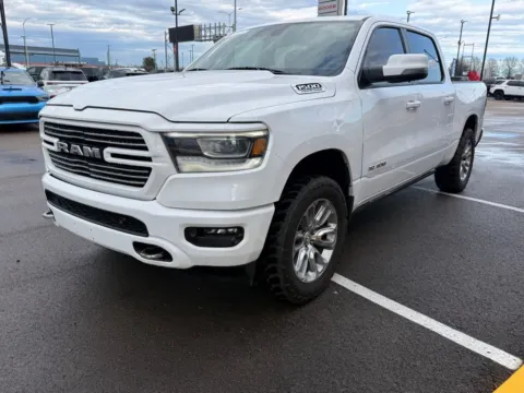 Photos of 2023 Ram 1500 Laramie for sale in West Memphis, AR at D3 Chrysler Dodge Jeep Ram