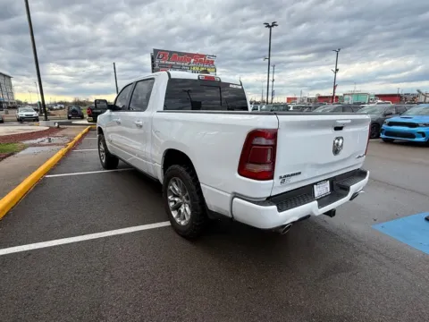 More photos of 2023 Ram 1500 Laramie at D3 Chrysler Dodge Jeep Ram, AR