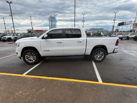 Another view of 2023 Ram 1500 Laramie for sale in West Memphis, AR at D3 Chrysler Dodge Jeep Ram