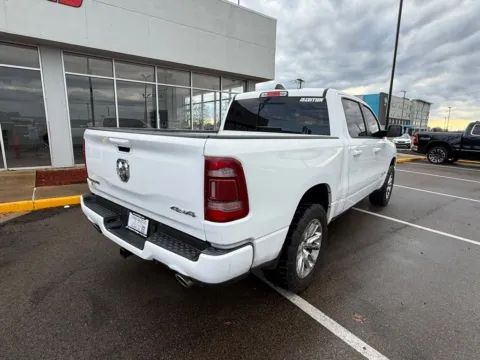 More photos of 2023 Ram 1500 Laramie at D3 Chrysler Dodge Jeep Ram, AR