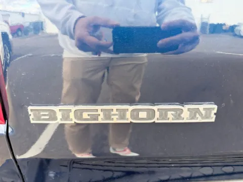 Photos of 2020 Ram 1500 Big Horn/Lone Star for sale in West Memphis, AR at D3 Chrysler Dodge Jeep Ram