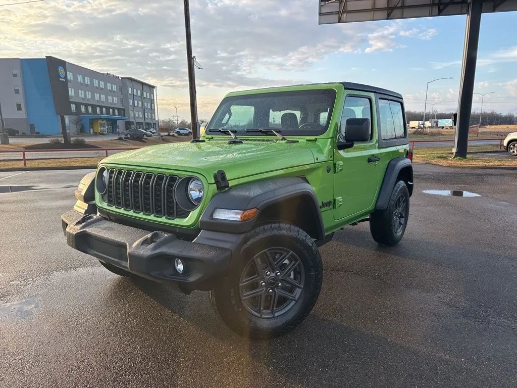 Unknown 2026 Jeep Wrangler Sport for sale in West Memphis, AR