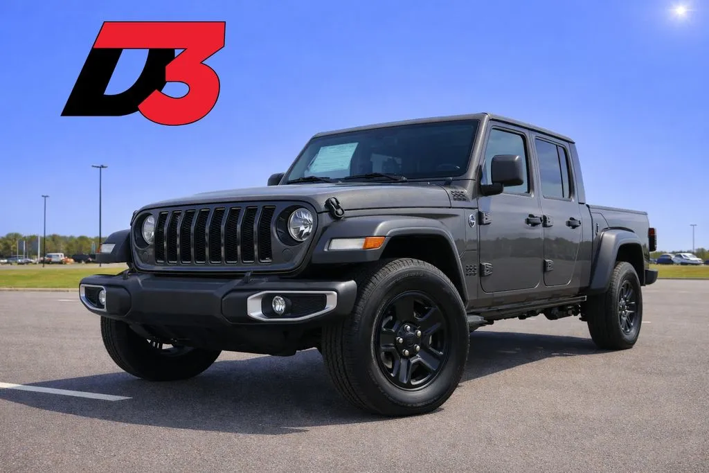 Gray 2026 Jeep Gladiator Sport for sale in West Memphis, AR