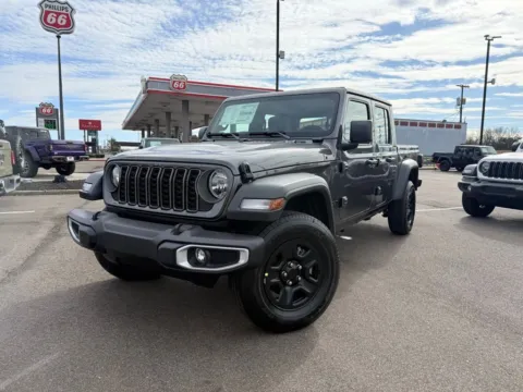 Another view of 2026 Jeep Gladiator Sport for sale in West Memphis, AR at D3 Chrysler Dodge Jeep Ram