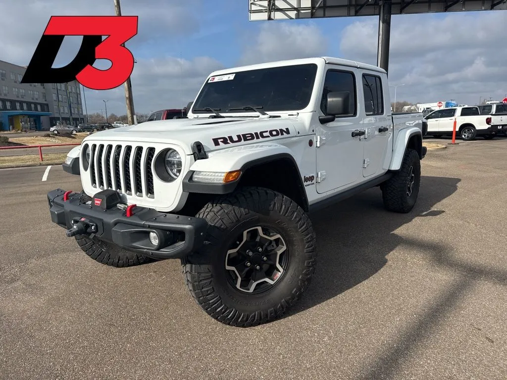 2021 Jeep Gladiator Rubicon for sale in West Memphis, AR