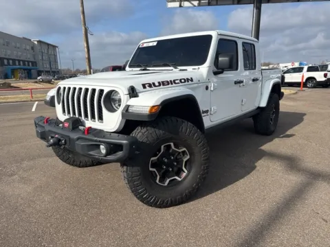 Photos of 2021 Jeep Gladiator Rubicon for sale in West Memphis, AR at D3 Chrysler Dodge Jeep Ram