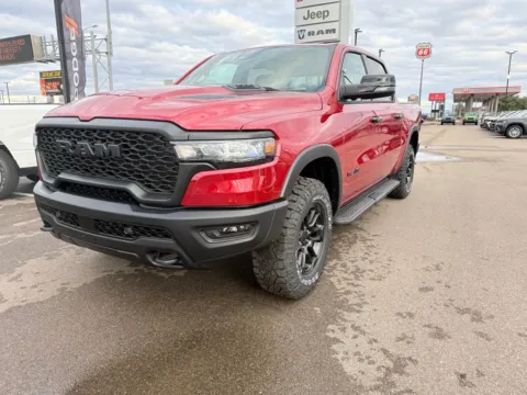 Photos of 2026 Ram 1500 Rebel for sale in West Memphis, AR at D3 Chrysler Dodge Jeep Ram