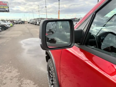 More photos of 2026 Ram 1500 Rebel at D3 Chrysler Dodge Jeep Ram, AR