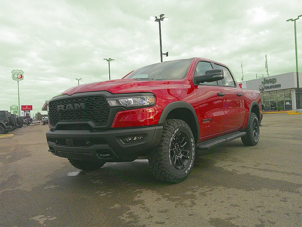 2026 Ram 1500 Rebel for sale in West Memphis, AR
