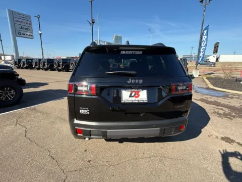 More photos of 2026 Jeep Cherokee Laredo at D3 Chrysler Dodge Jeep Ram, AR