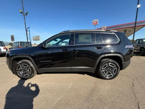 Photos of 2026 Jeep Cherokee Laredo for sale in West Memphis, AR at D3 Chrysler Dodge Jeep Ram