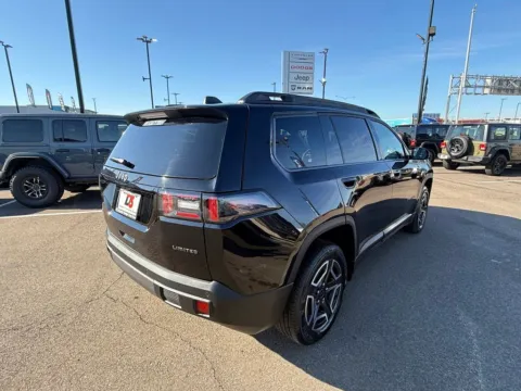 More photos of 2026 Jeep Cherokee Laredo at D3 Chrysler Dodge Jeep Ram, AR