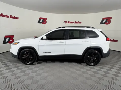 Another view of 2015 Jeep Cherokee Latitude for sale in West Memphis, AR at D3 Chrysler Dodge Jeep Ram