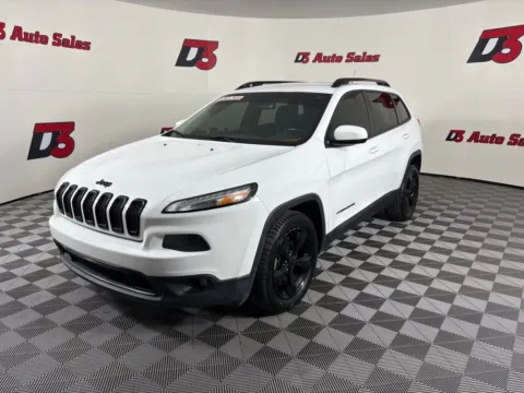 Photos of 2015 Jeep Cherokee Latitude for sale in West Memphis, AR at D3 Chrysler Dodge Jeep Ram