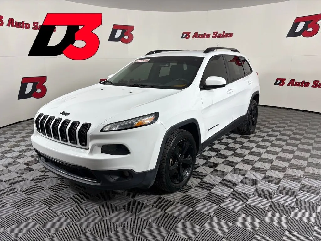 2015 Jeep Cherokee Latitude for sale in West Memphis, AR