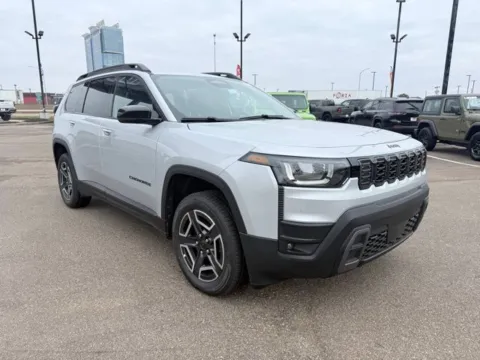 Photos of 2026 Jeep Cherokee Laredo for sale in West Memphis, AR at D3 Chrysler Dodge Jeep Ram