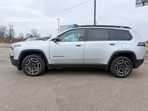 More photos of 2026 Jeep Cherokee Laredo at D3 Chrysler Dodge Jeep Ram, AR