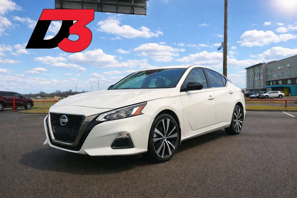 2022 Nissan Altima 2.5 SR for sale in West Memphis, AR